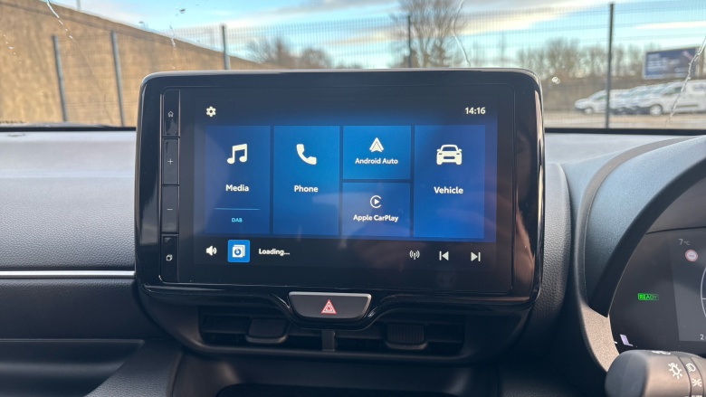 Toyota Yaris 1.5 Hybrid Design 5dr CVT Hybrid Hatchback